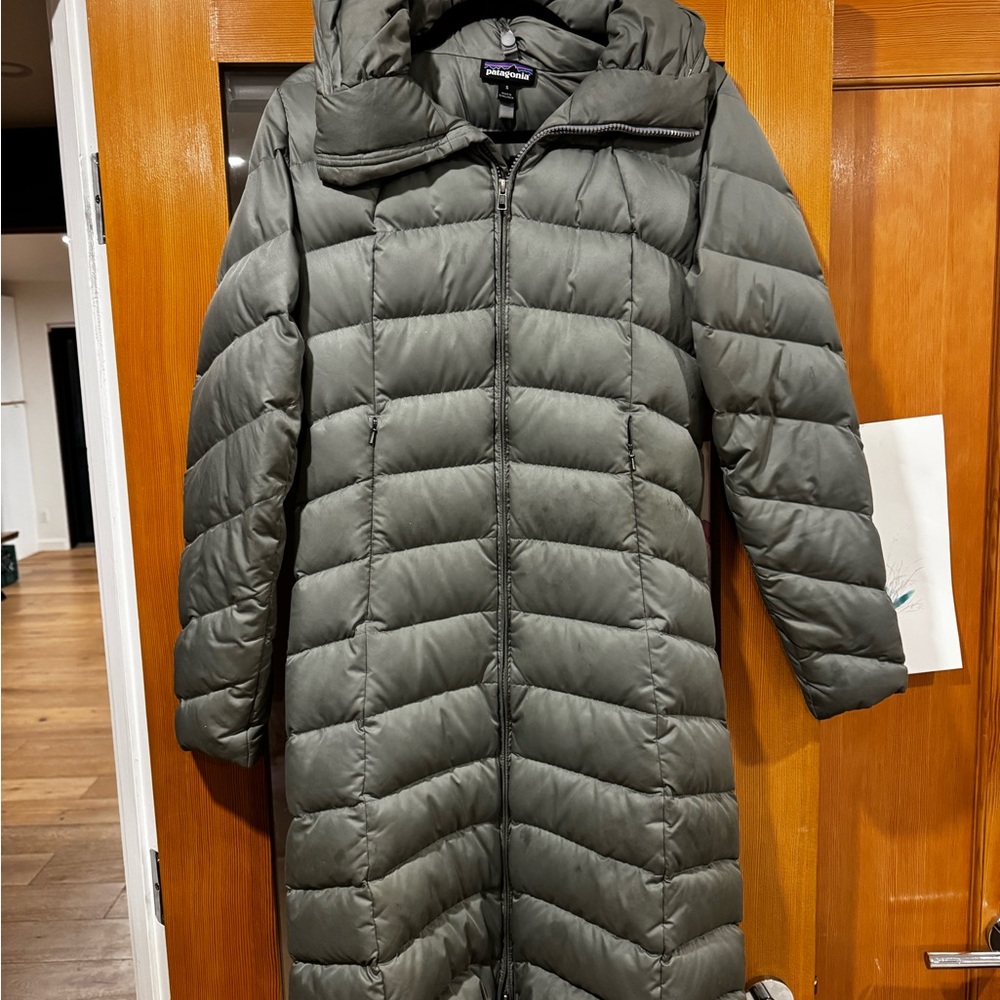 Patagonia Women's Puffer parka